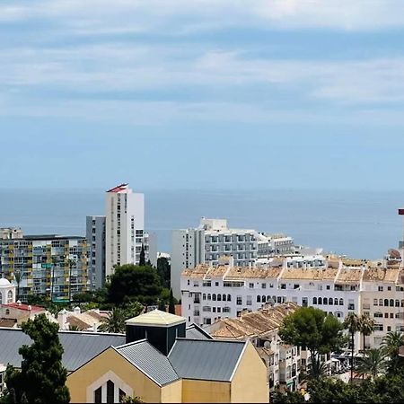 Aguila Sea View Benalmadena Διαμέρισμα Εξωτερικό φωτογραφία