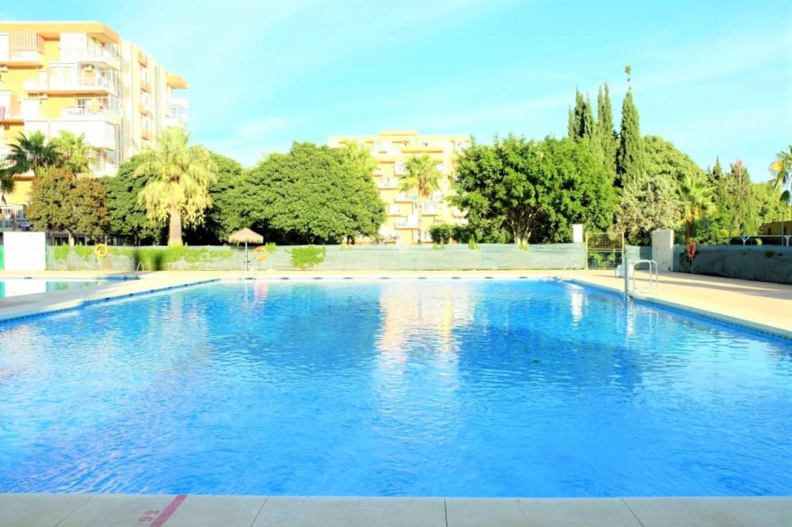 Aguila Sea View Benalmadena Διαμέρισμα Εξωτερικό φωτογραφία