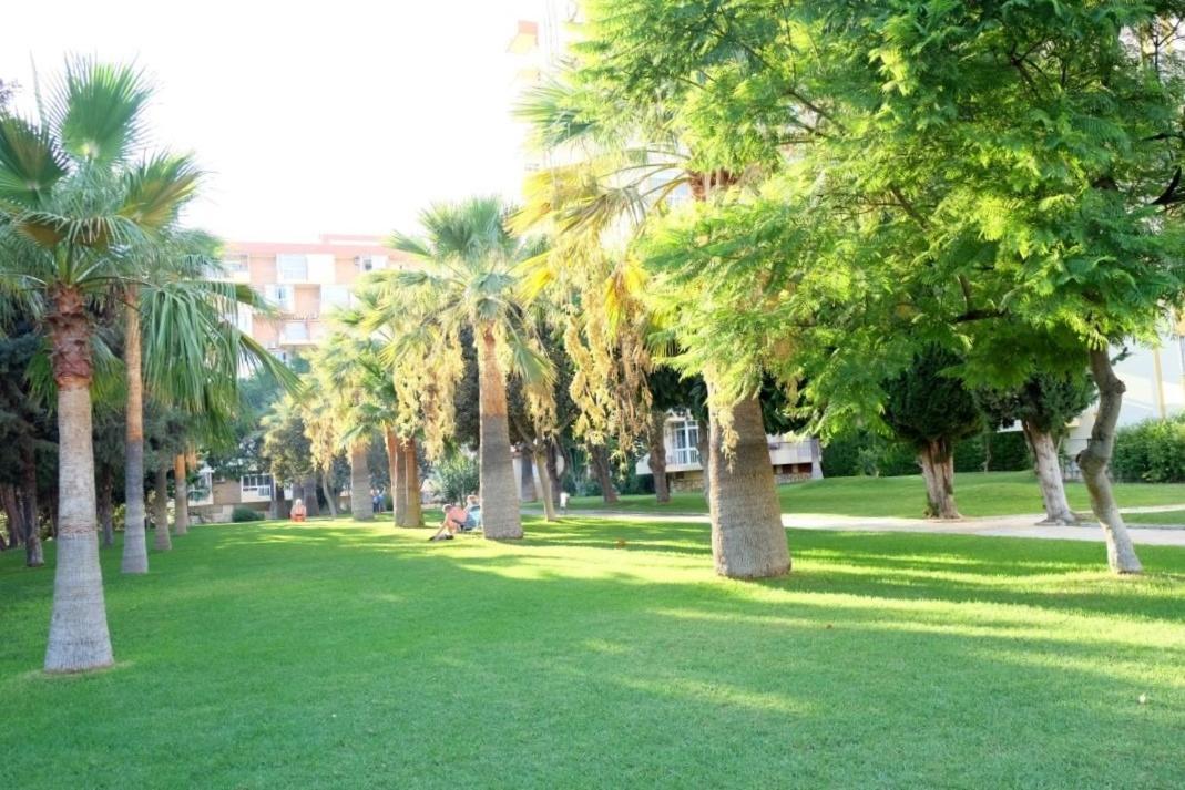 Aguila Sea View Benalmadena Διαμέρισμα Εξωτερικό φωτογραφία