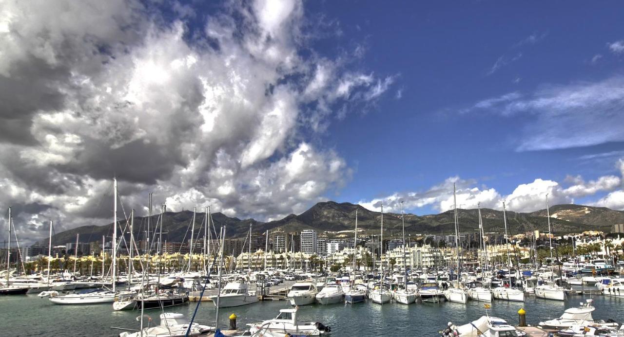 Aguila Sea View Benalmadena Διαμέρισμα Εξωτερικό φωτογραφία