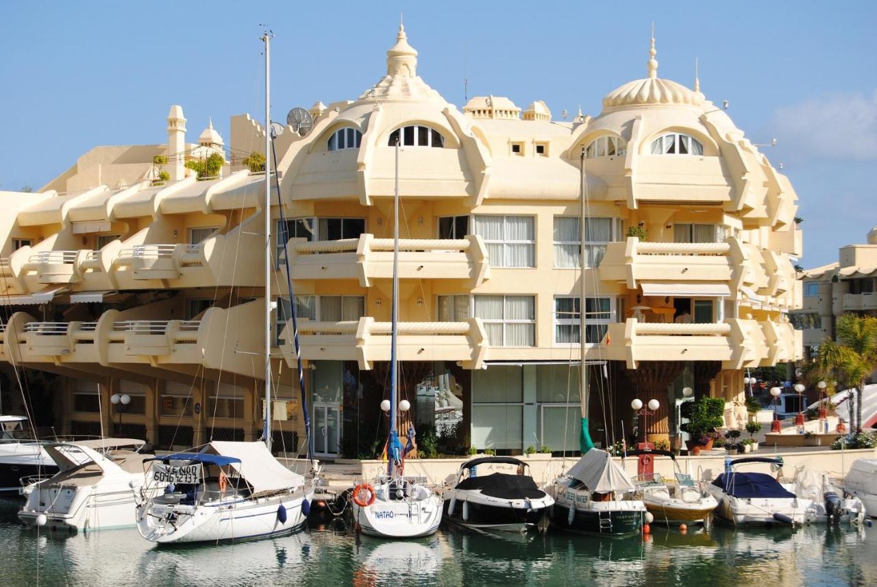 Aguila Sea View Benalmadena Διαμέρισμα Εξωτερικό φωτογραφία