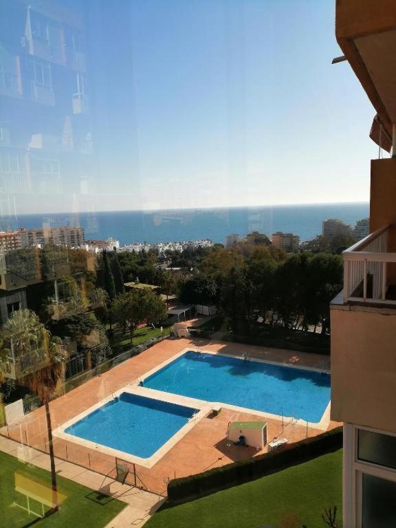 Aguila Sea View Benalmadena Διαμέρισμα Εξωτερικό φωτογραφία