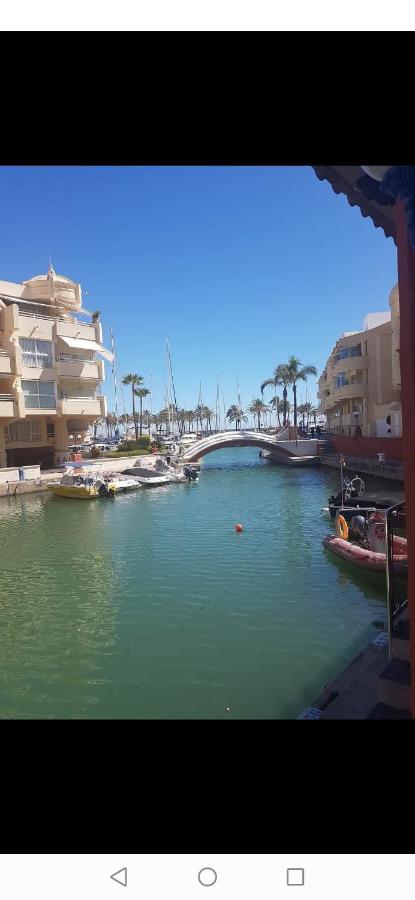 Aguila Sea View Benalmadena Διαμέρισμα Εξωτερικό φωτογραφία