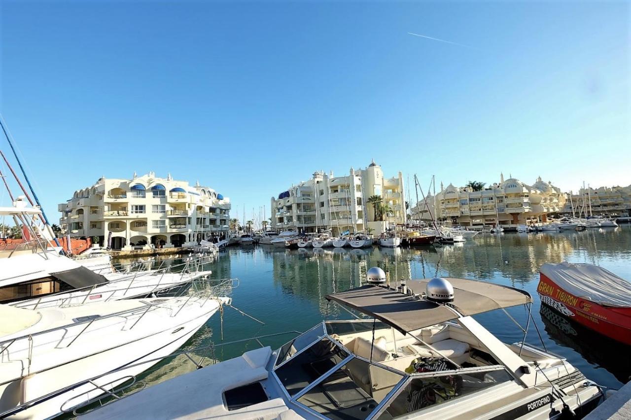 Aguila Sea View Benalmadena Διαμέρισμα Εξωτερικό φωτογραφία