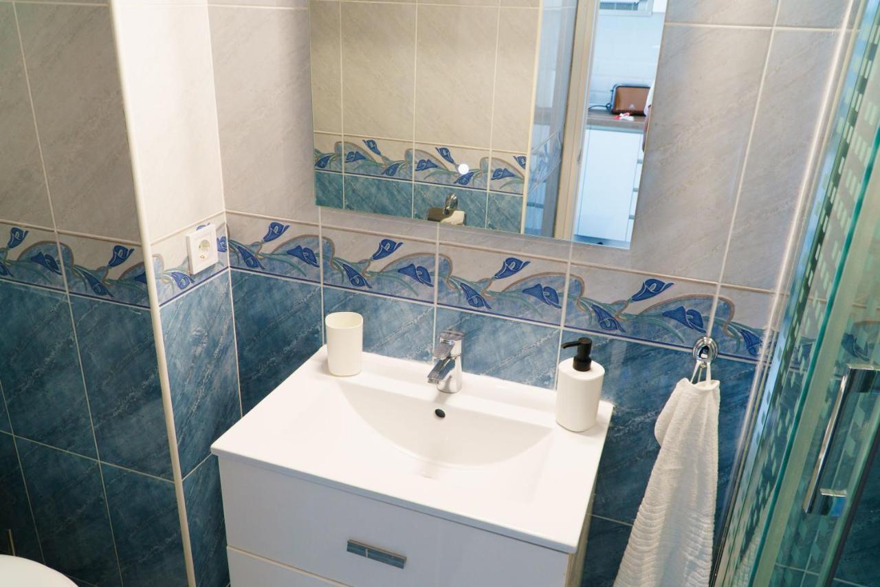 Aguila Sea View Benalmadena Διαμέρισμα Εξωτερικό φωτογραφία
