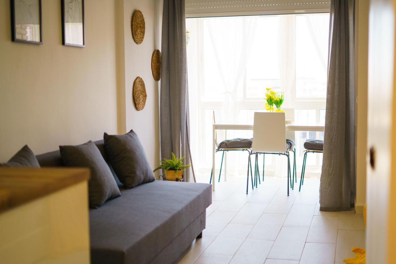 Aguila Sea View Benalmadena Διαμέρισμα Εξωτερικό φωτογραφία