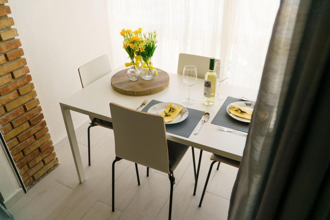 Aguila Sea View Benalmadena Διαμέρισμα Εξωτερικό φωτογραφία