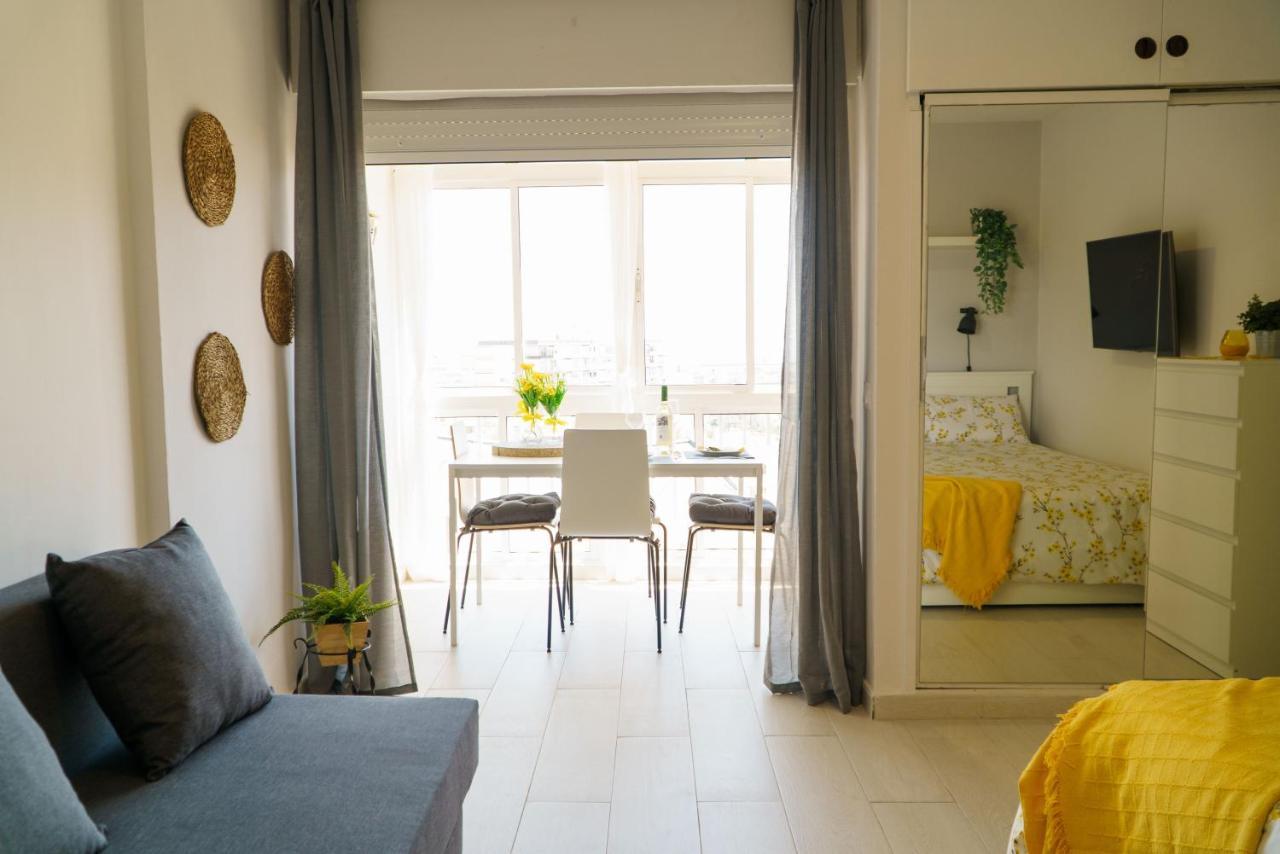 Aguila Sea View Benalmadena Διαμέρισμα Εξωτερικό φωτογραφία