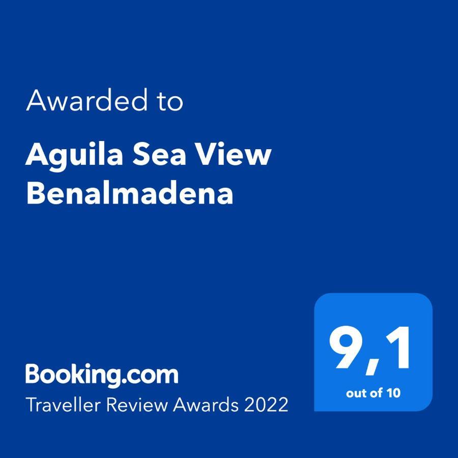 Aguila Sea View Benalmadena Διαμέρισμα Εξωτερικό φωτογραφία
