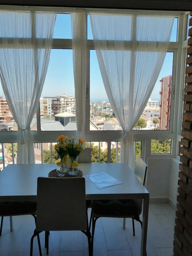 Aguila Sea View Benalmadena Διαμέρισμα Εξωτερικό φωτογραφία