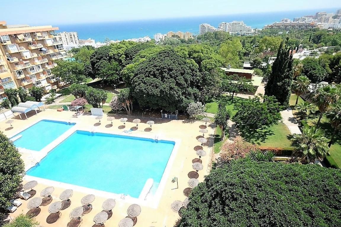 Aguila Sea View Benalmadena Διαμέρισμα Εξωτερικό φωτογραφία