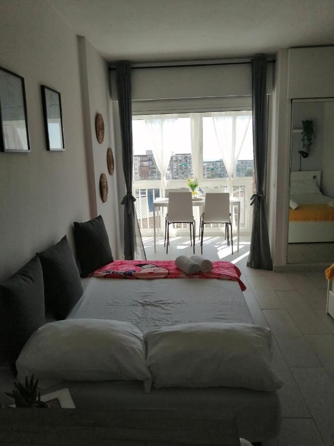 Aguila Sea View Benalmadena Διαμέρισμα Εξωτερικό φωτογραφία