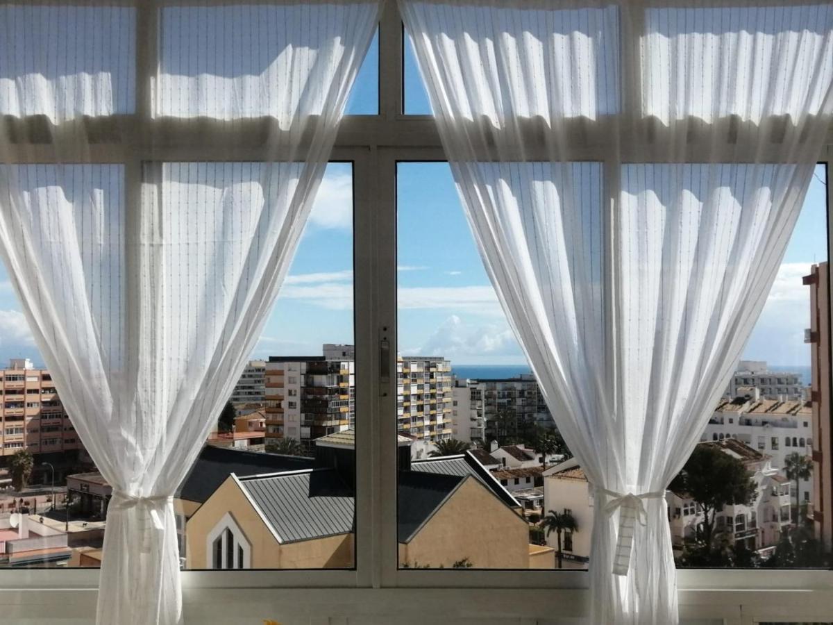 Aguila Sea View Benalmadena Διαμέρισμα Εξωτερικό φωτογραφία