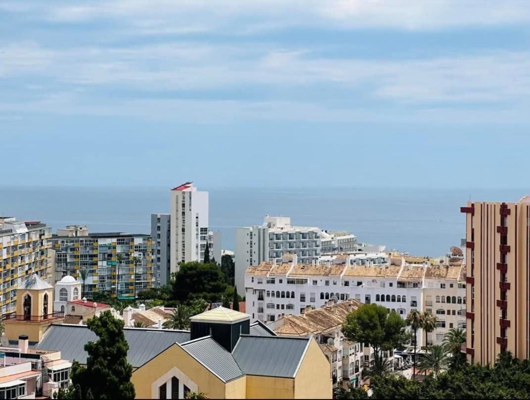 Aguila Sea View Benalmadena Διαμέρισμα Εξωτερικό φωτογραφία