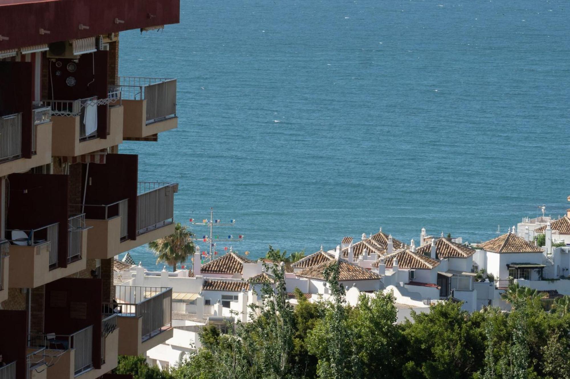 Aguila Sea View Benalmadena Διαμέρισμα Εξωτερικό φωτογραφία